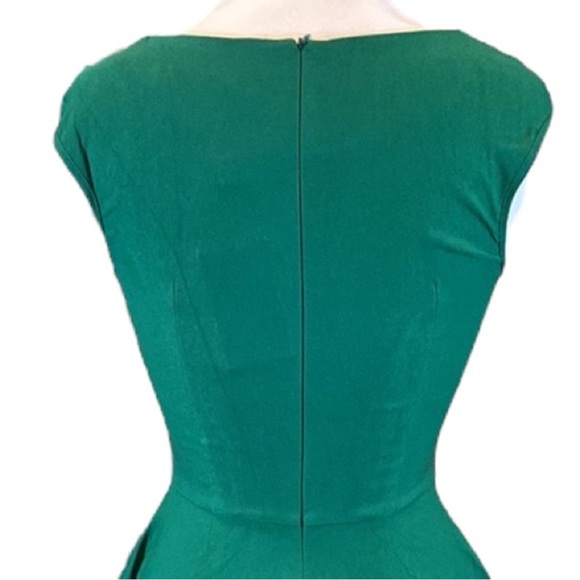 Muxxn Boutique Pin Up Style Fit and Flare Dress - Picture 7 of 13